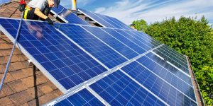Production de l’électricité photovoltaïque rentable à Creissan